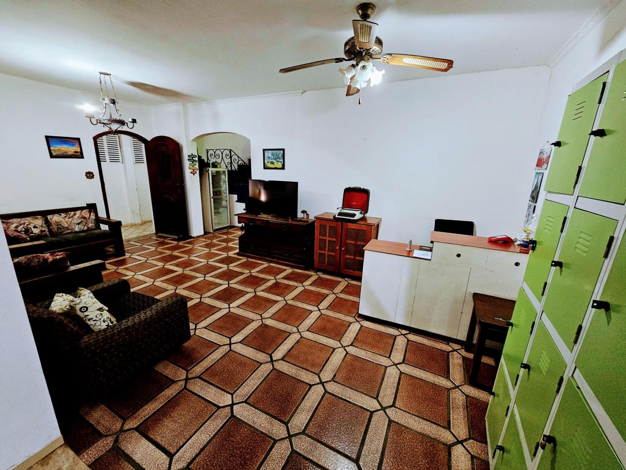 Deck Hostel Congonhas São Paulo Eksteriør billede