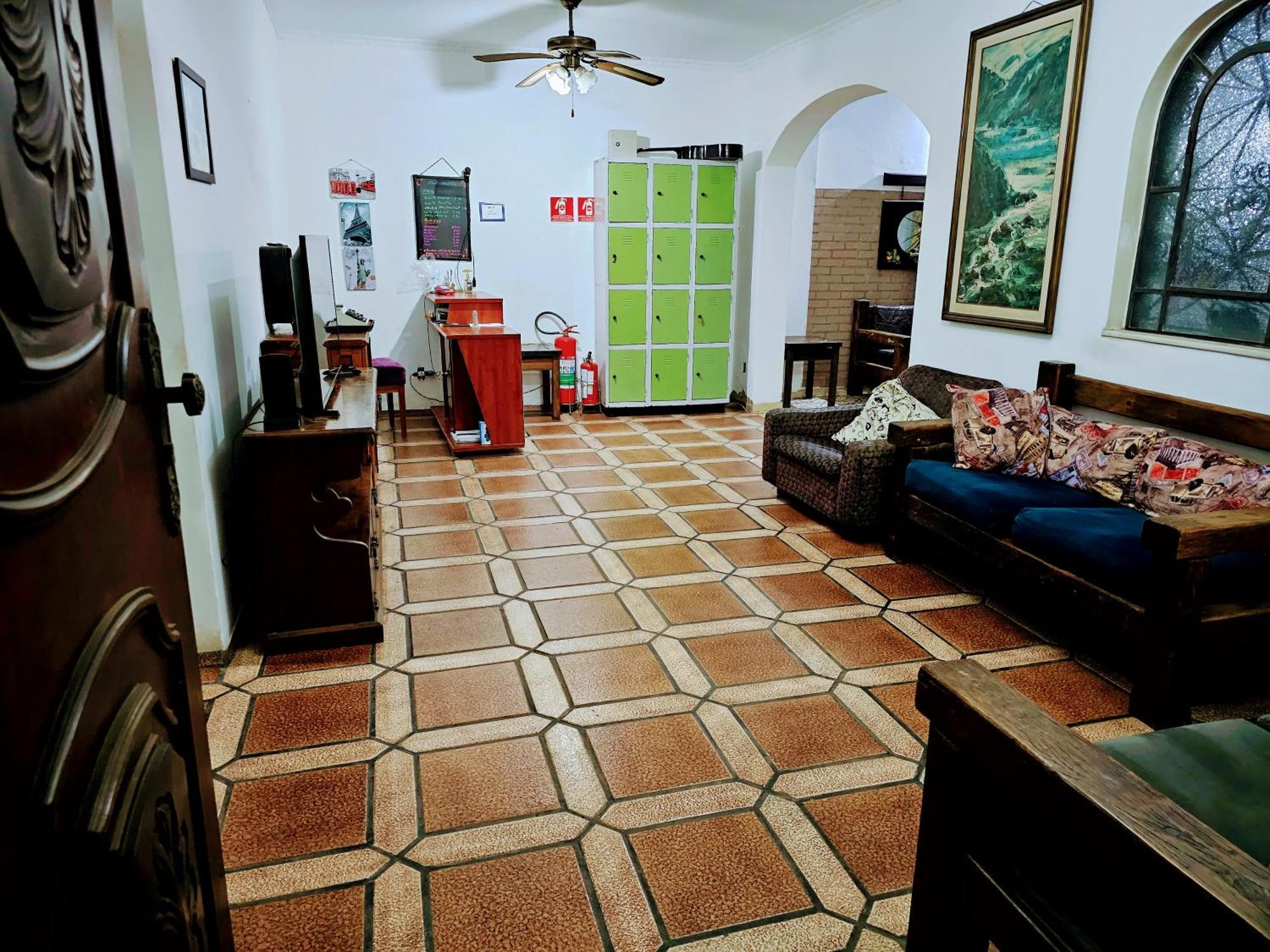 Deck Hostel Congonhas São Paulo Eksteriør billede