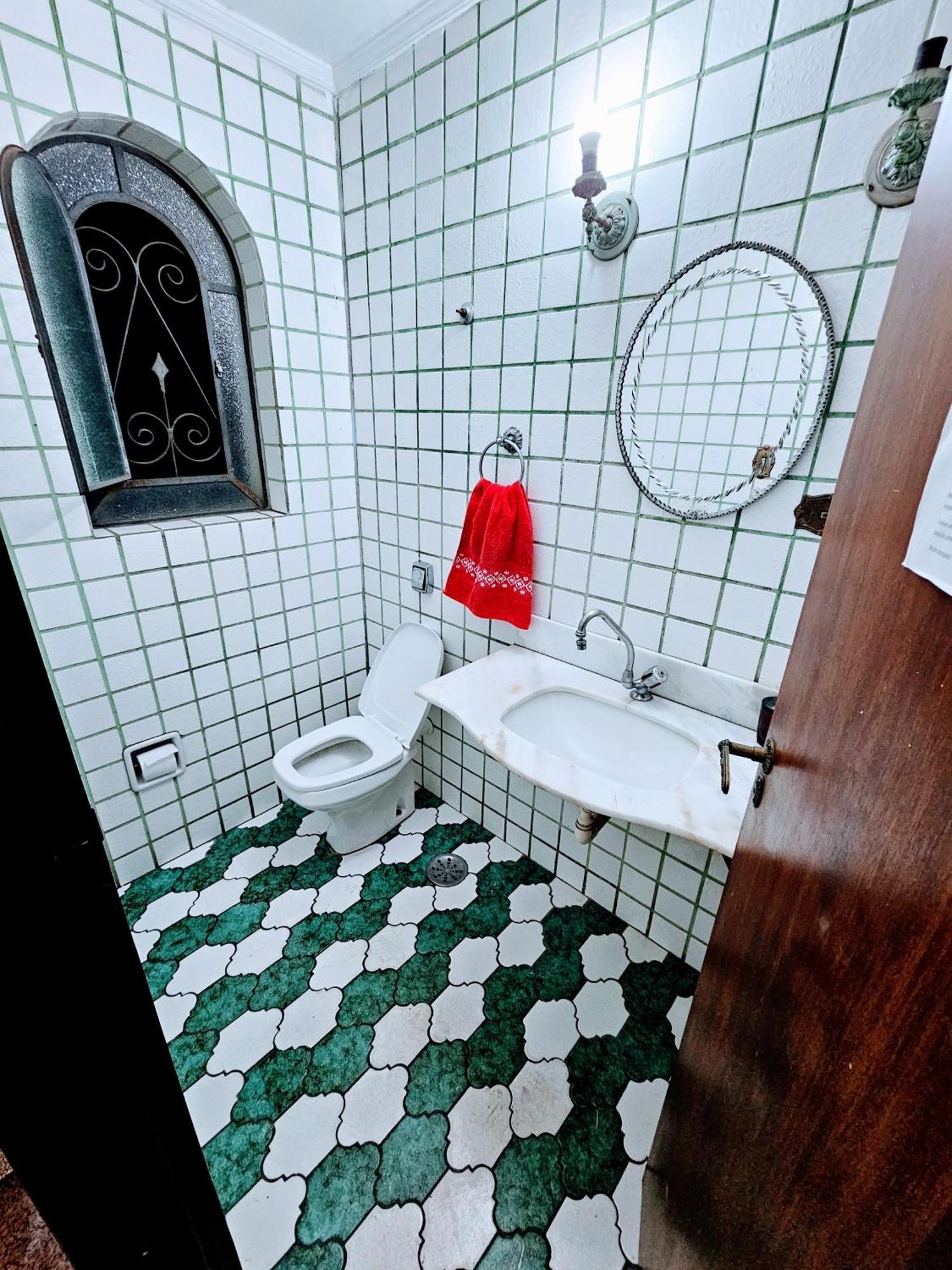 Deck Hostel Congonhas São Paulo Eksteriør billede