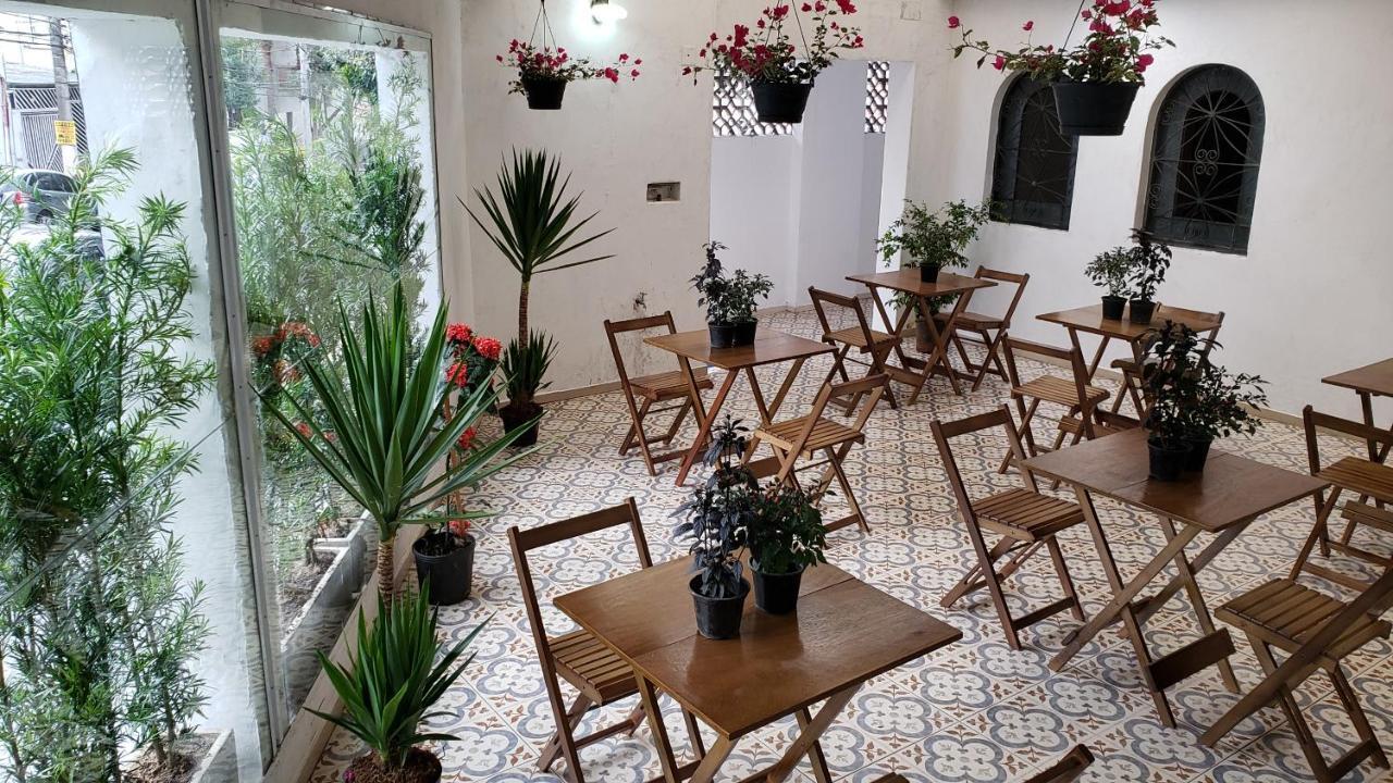 Deck Hostel Congonhas São Paulo Eksteriør billede