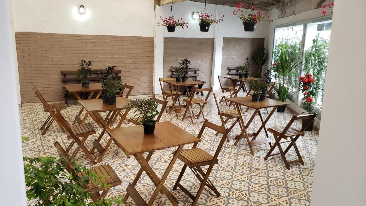Deck Hostel Congonhas São Paulo Eksteriør billede